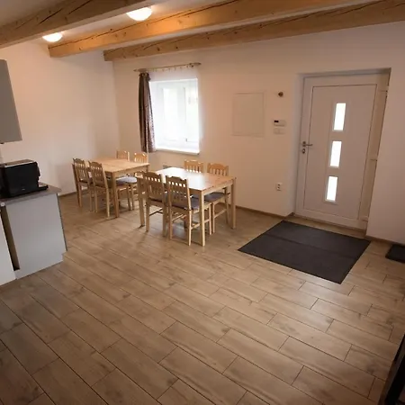 Petra Ferienhaus Dolní Morava