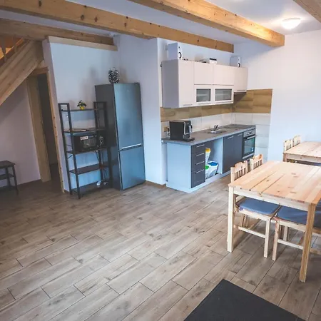 Ferienhaus Petra Dolní Morava