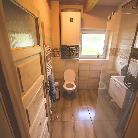 Petra Holiday home Dolni Morava