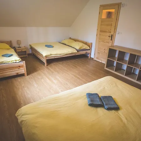 Petra Ferienhaus Dolní Morava