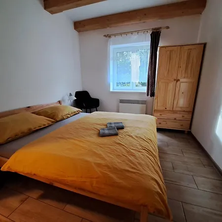Petra Holiday home Dolni Morava