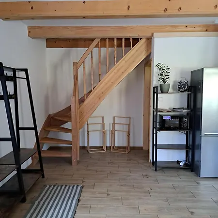 Petra Ferienhaus Dolní Morava
