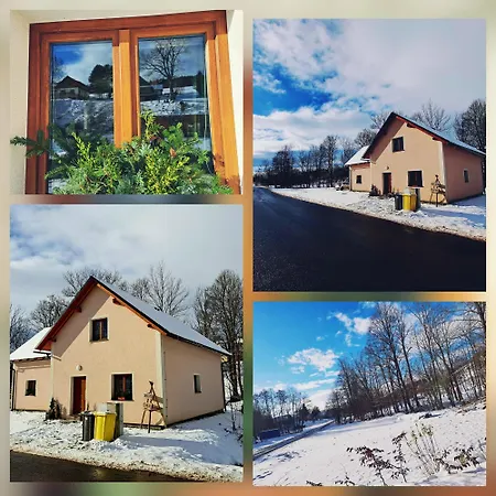 Petra Holiday home Dolni Morava
