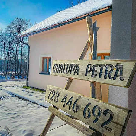 Hébergement de vacances Petra Dolní Morava
