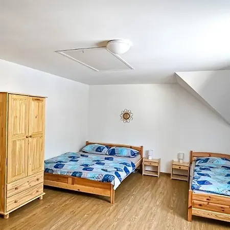 Petra Hébergement de vacances Dolní Morava