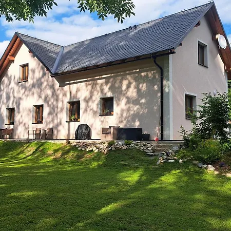 Petra Hébergement de vacances Dolní Morava