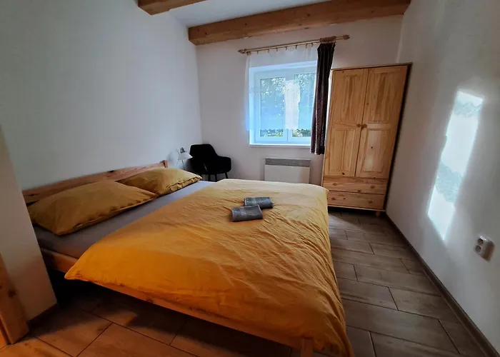 Petra Casa vacanze Dolní Morava