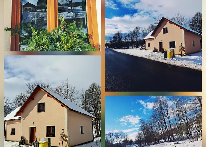 Petra Casa vacanze Dolní Morava