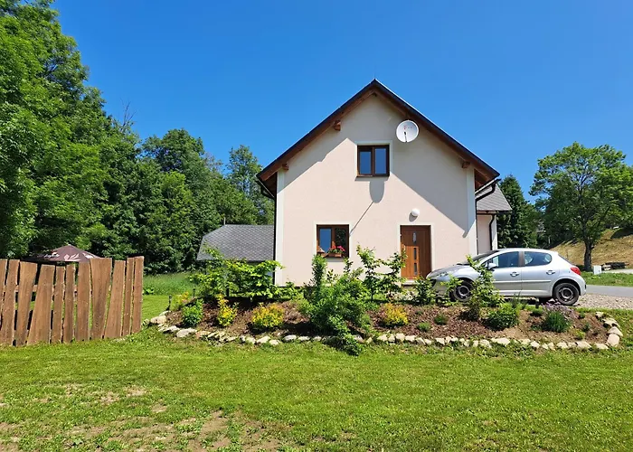 Petra Nyaraló Dolní Morava